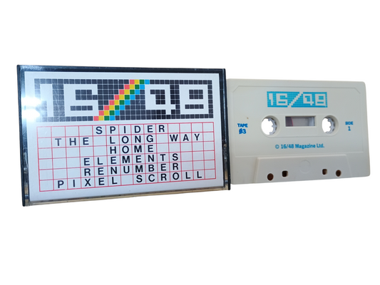 16/48 Tape 03 - complete