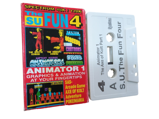 FUN 4 - SU 4 - complete