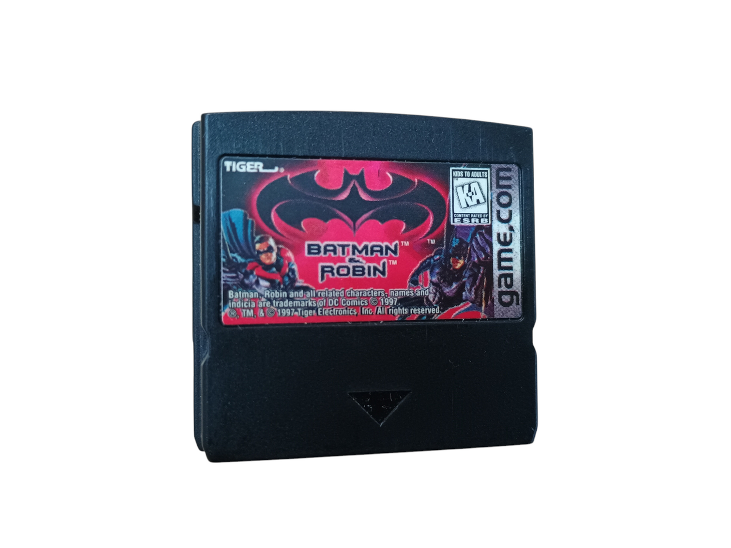 Batman & Robin - cart only