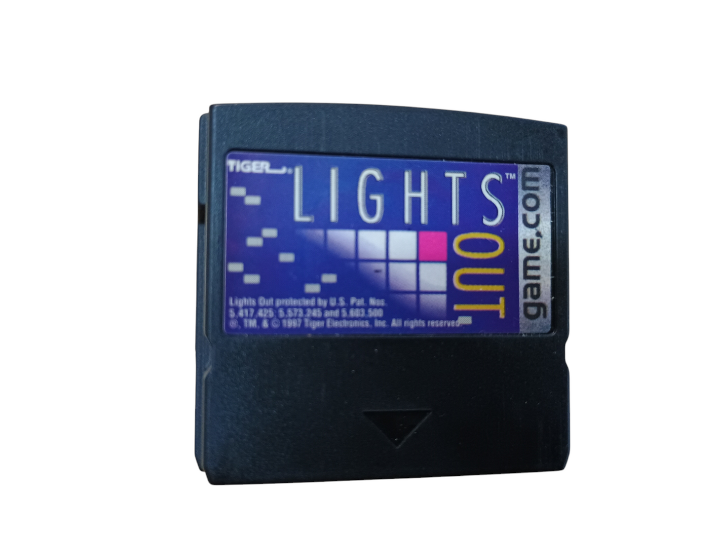 Lights Out - cart only