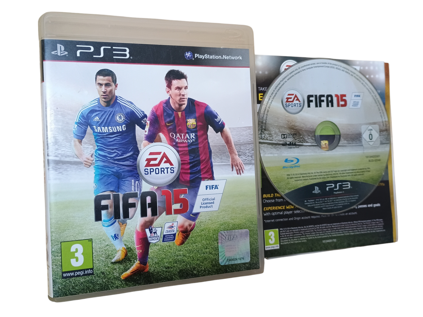 Fifa 15 - complete