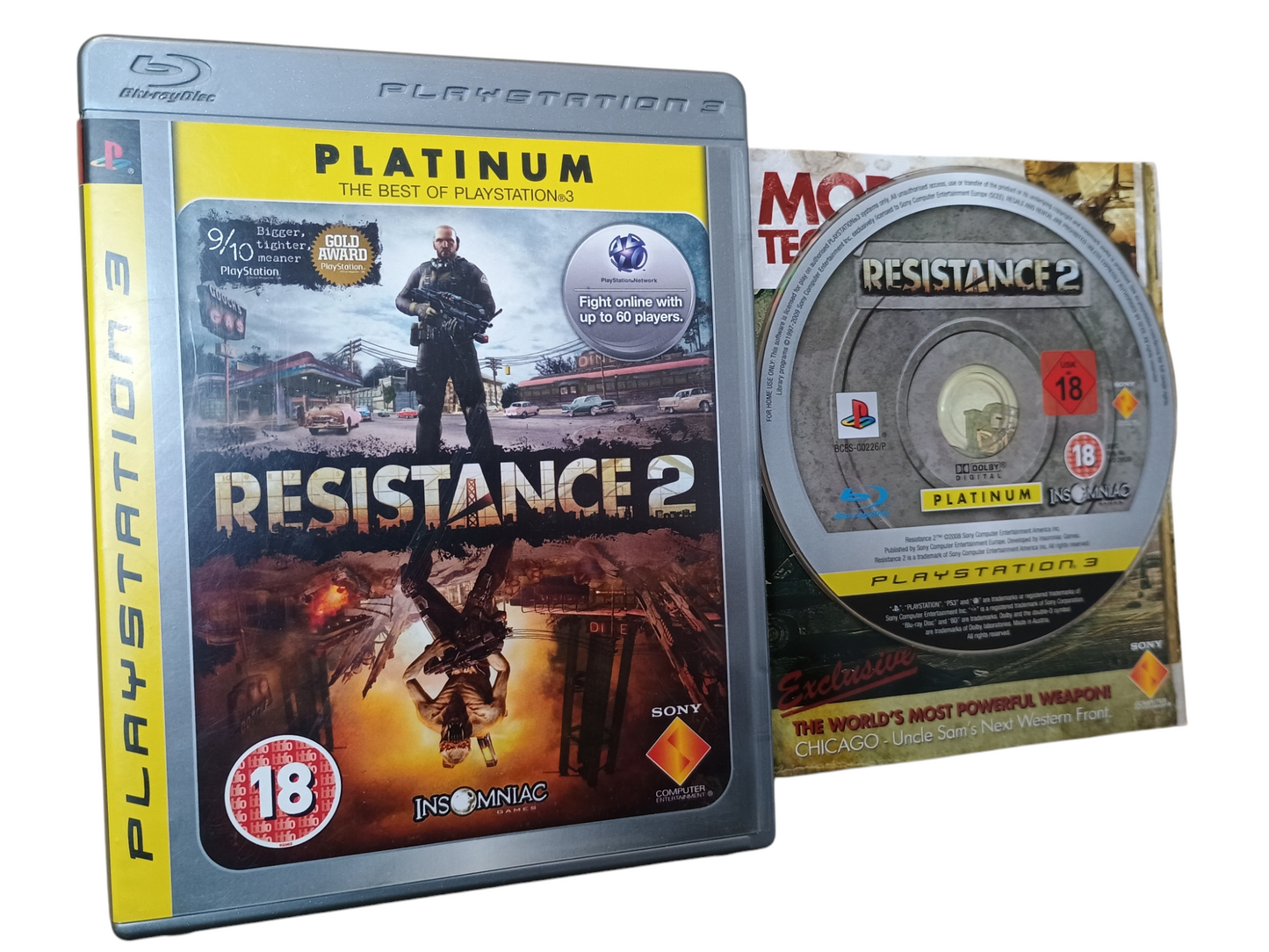 Resistance 2 - complete