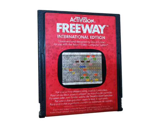 Freeway - cart only