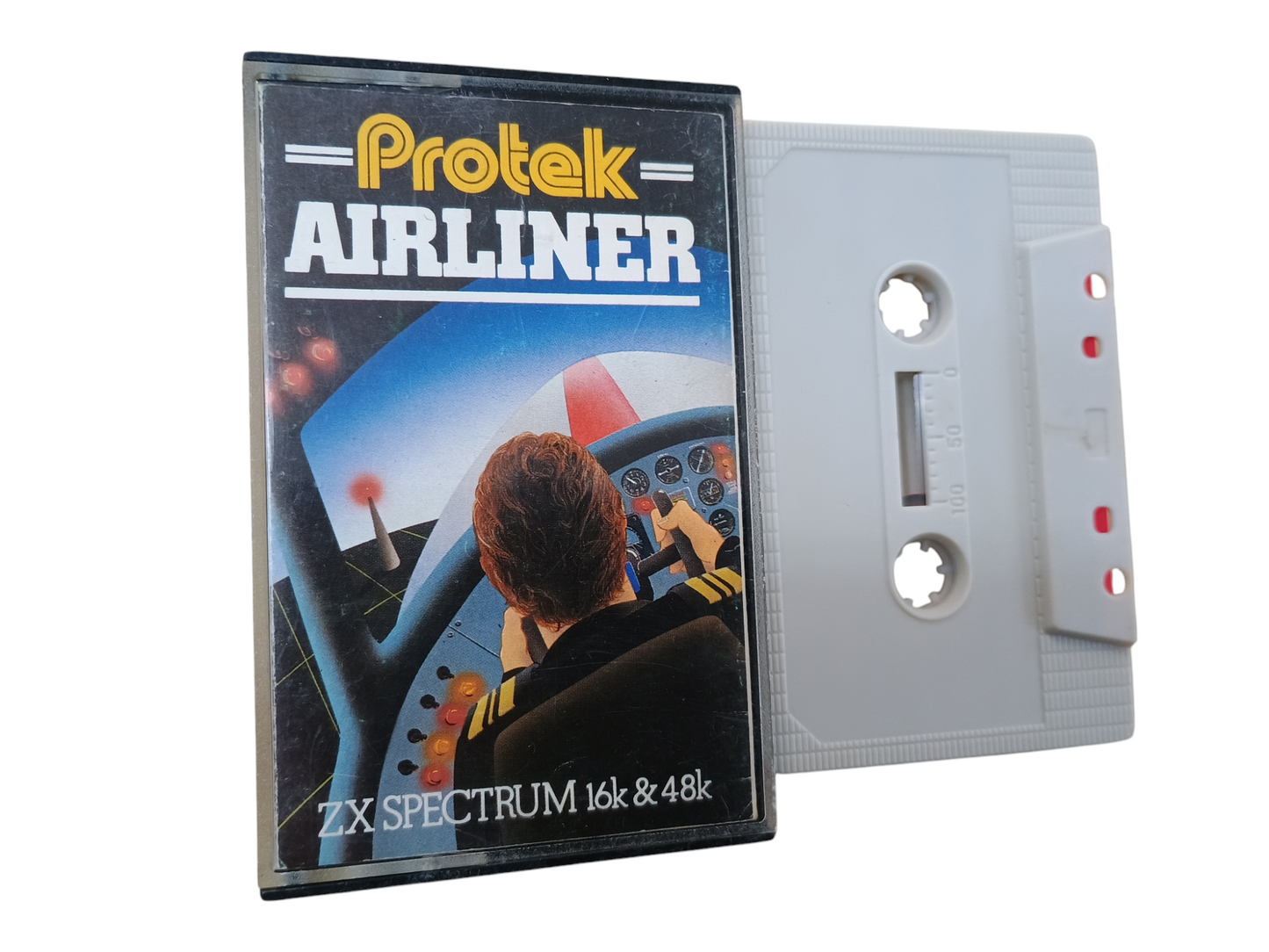 Airliner - complete