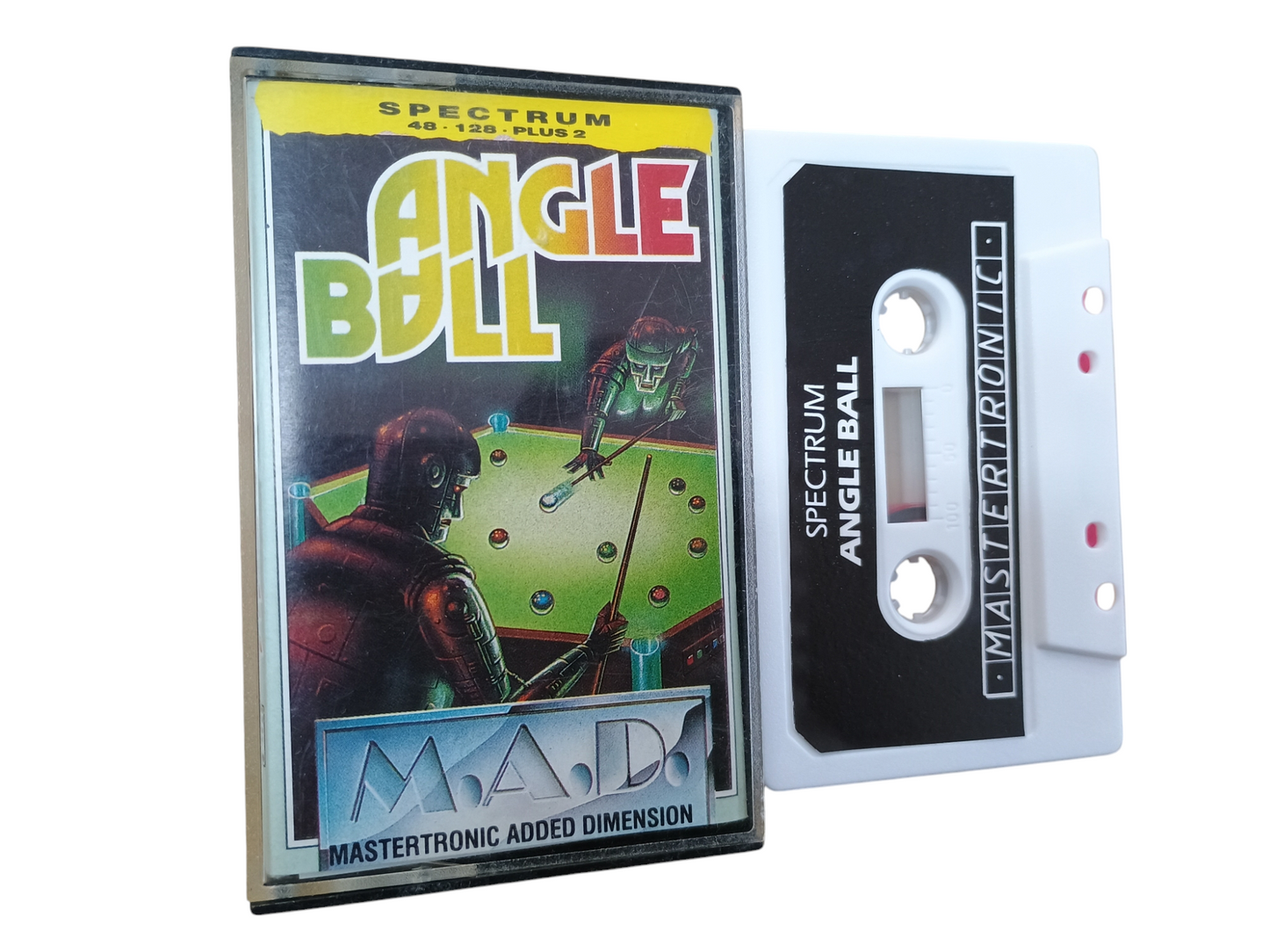 Angle Ball - complete