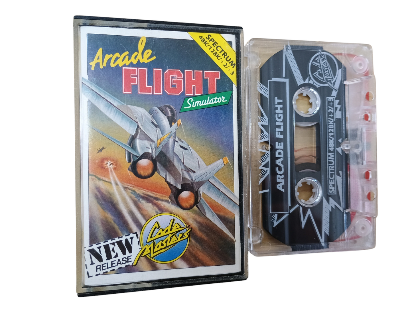 Arcade Flight Simulator - complete