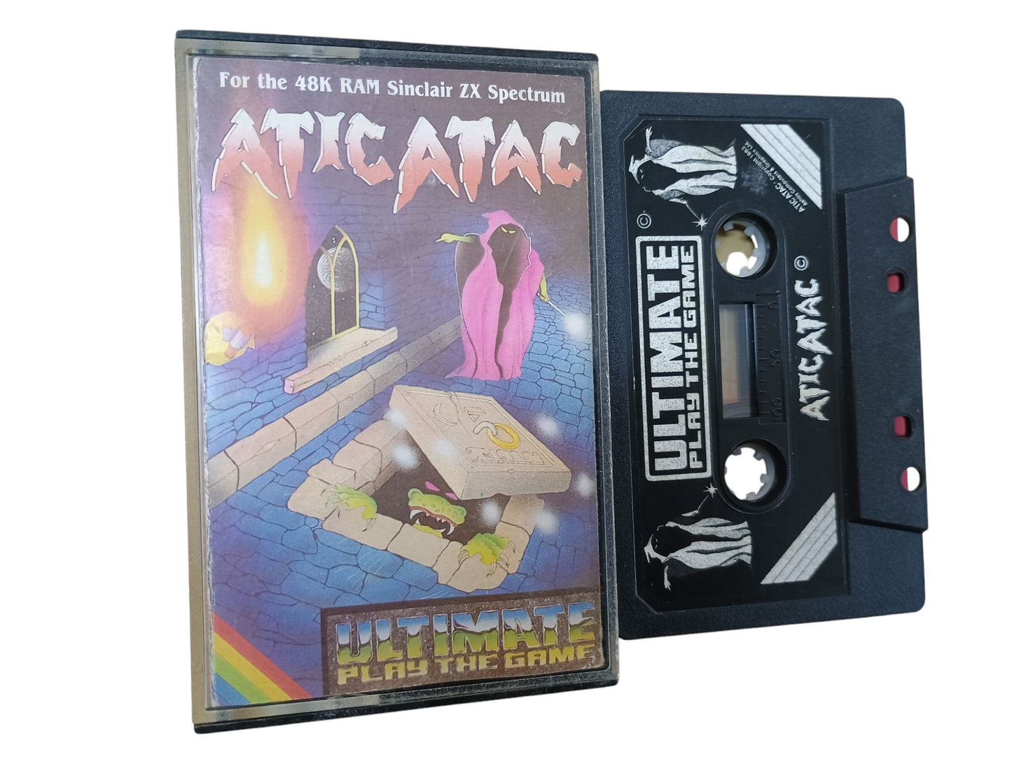 Atic Atac - complete