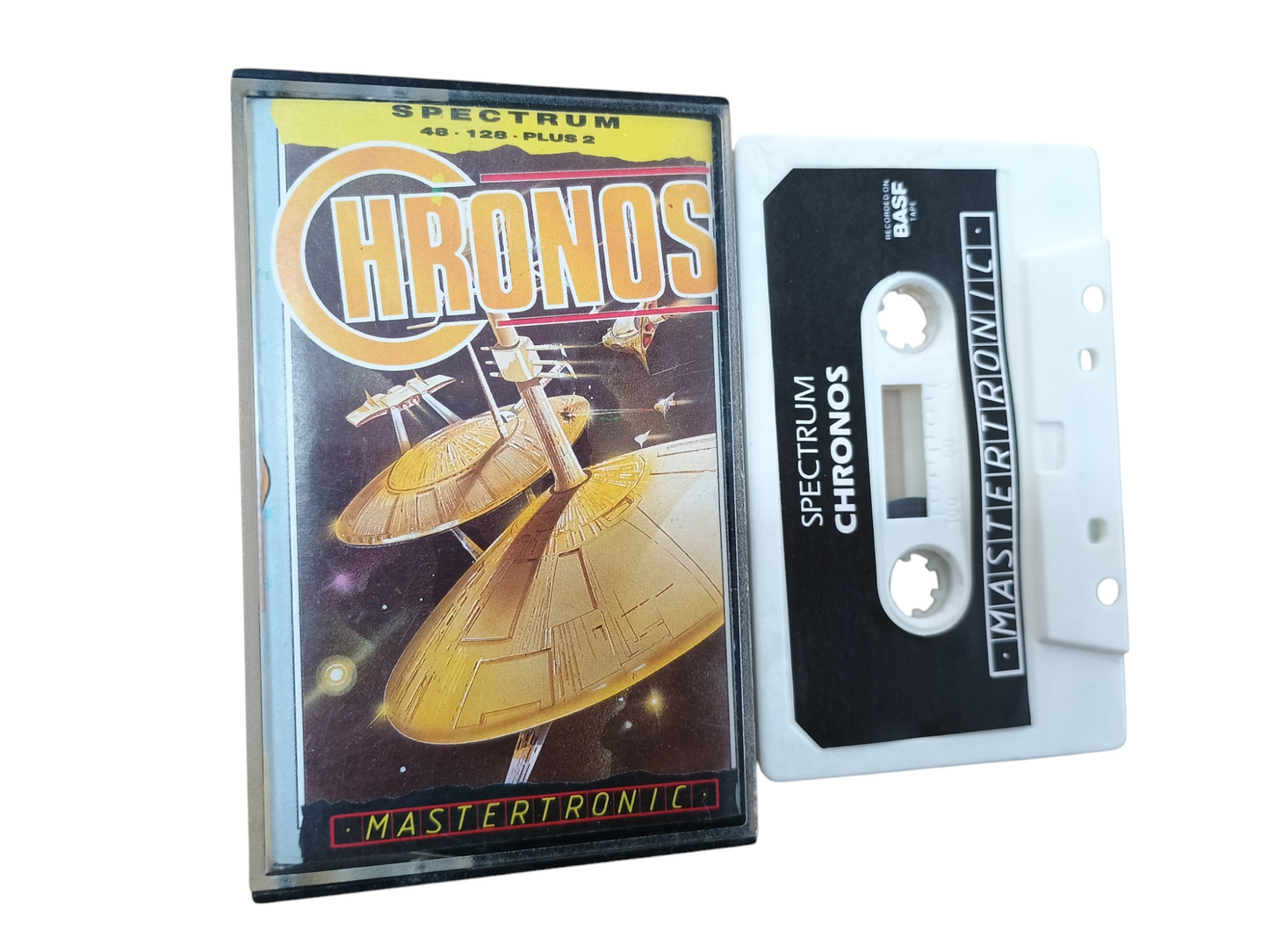 Chronos - complete