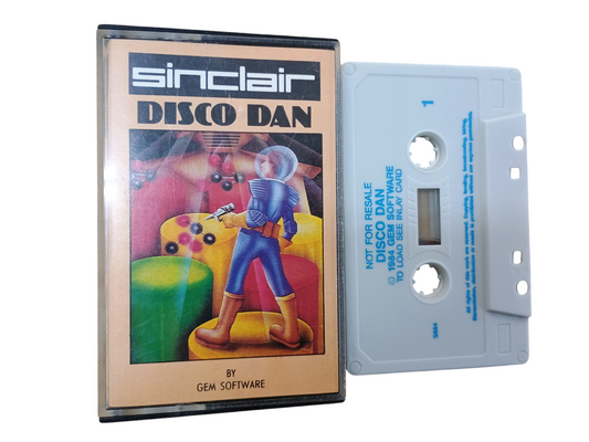 Disco Dan - complete