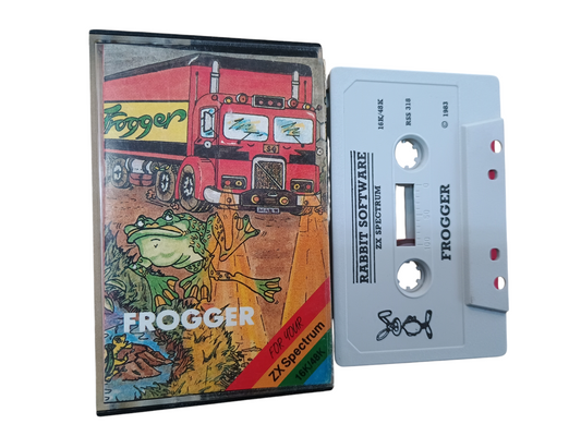 Frogger - complete