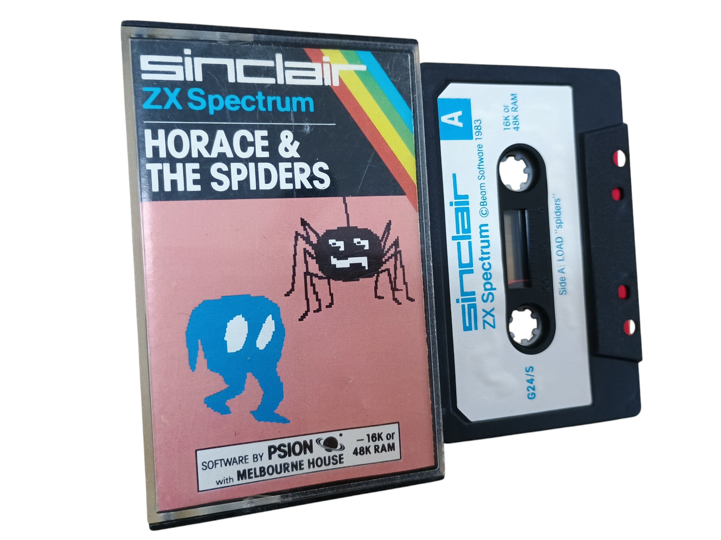 Horace & The Spiders - complete