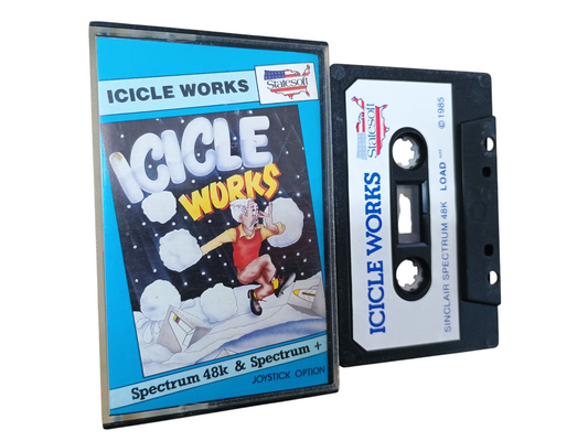 Icicle Works - complete