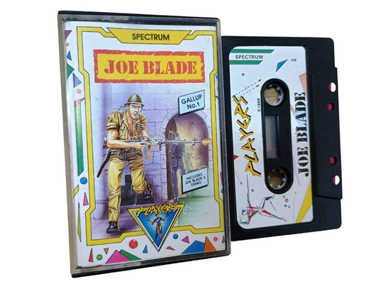 Joe Blade - complete