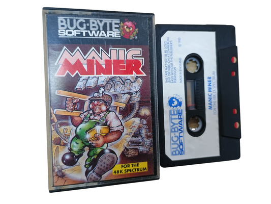 Manic Miner - complete