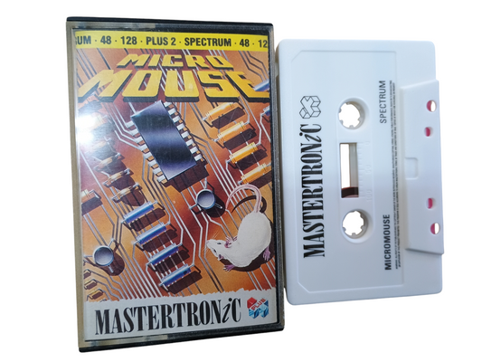 Micro Mouse - complete