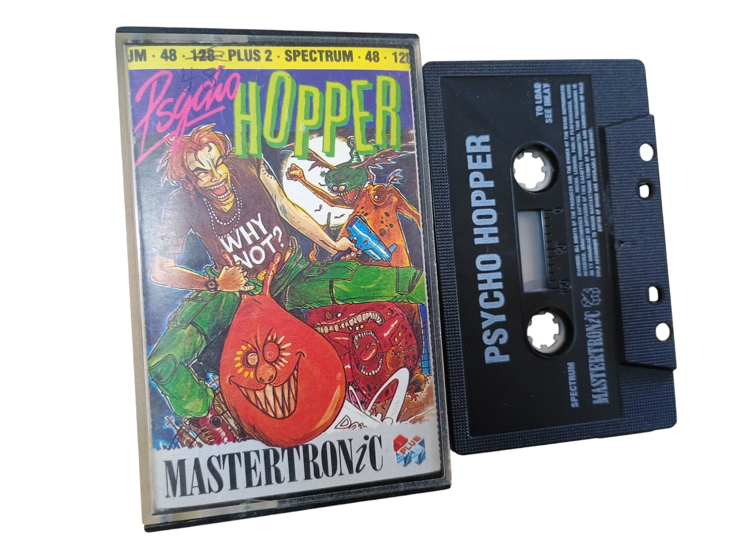 Psycho Hopper - complete