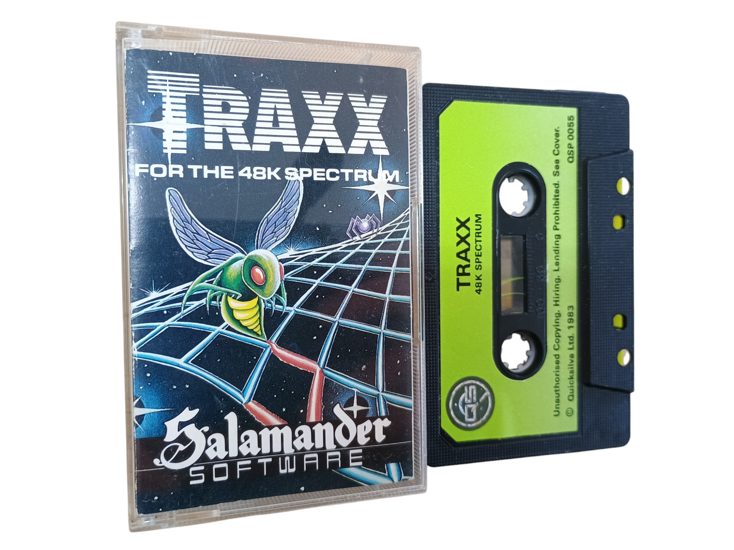 Traxx - complete
