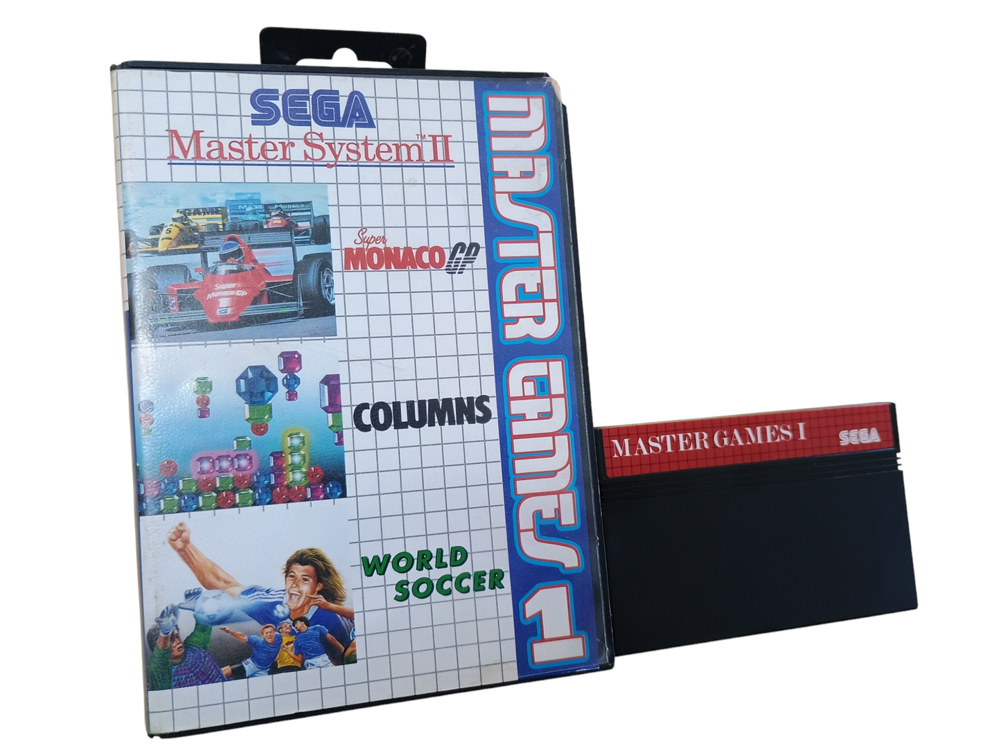 Master Games 1 - boxed no ins