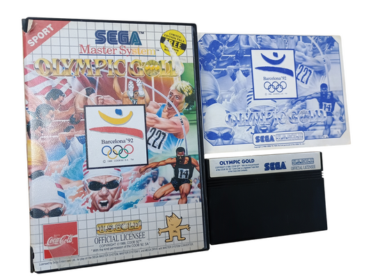 Olympic Gold - complete