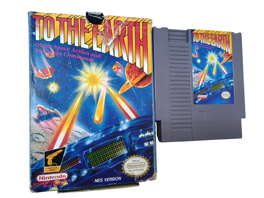 To the Earth - boxed no ins