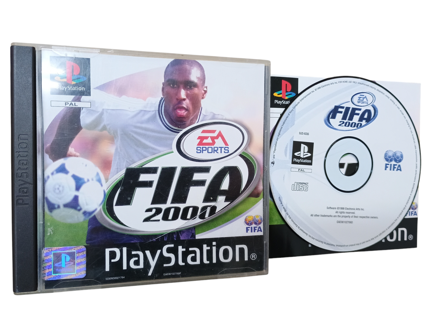 Fifa 2000 - complete