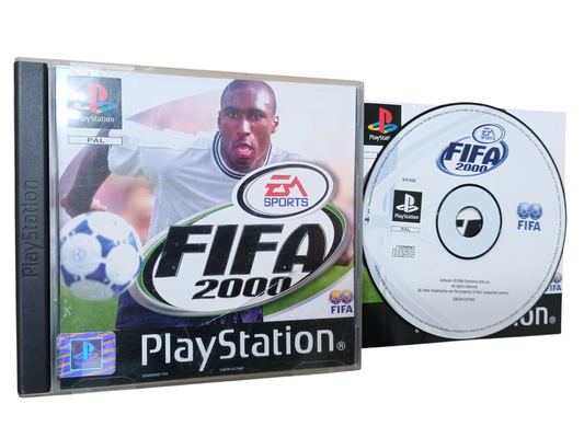 Fifa 2000 - complete