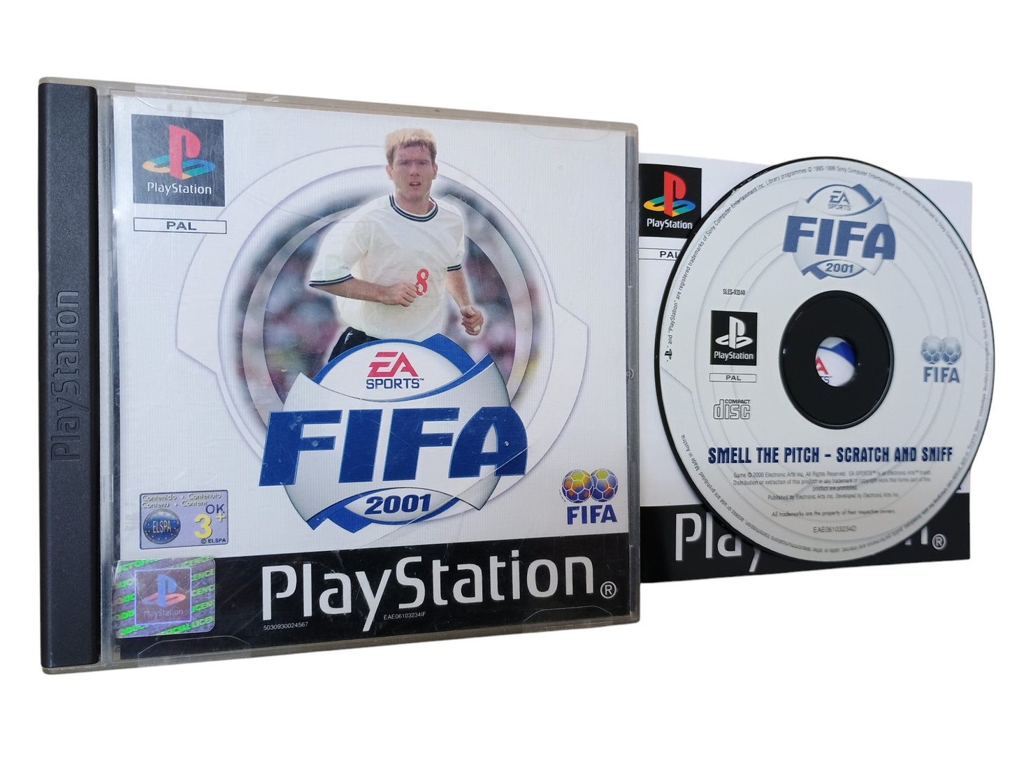 Fifa 2001 - complete
