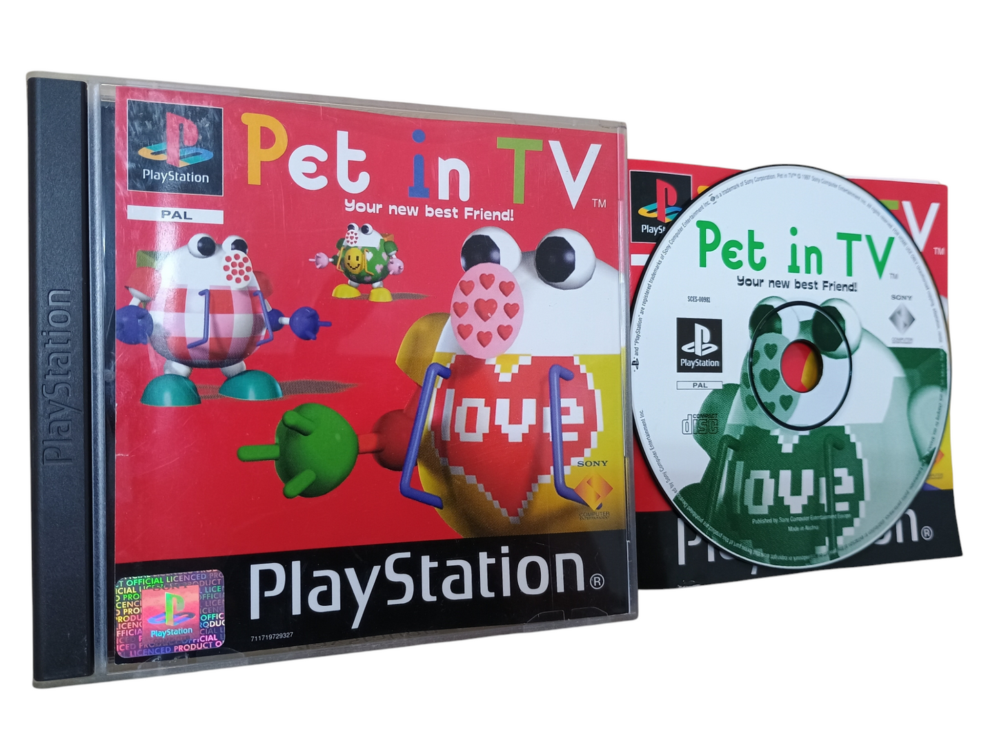 Pet In TV - complete