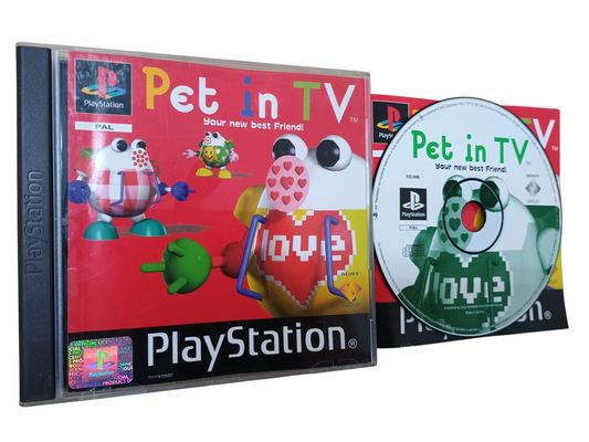Pet In TV - complete