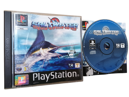 Saltwater Sportsfishing - complete