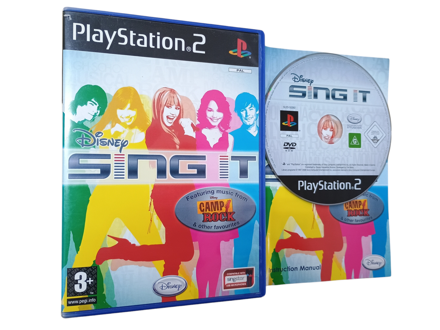 Disney Sing It - complete