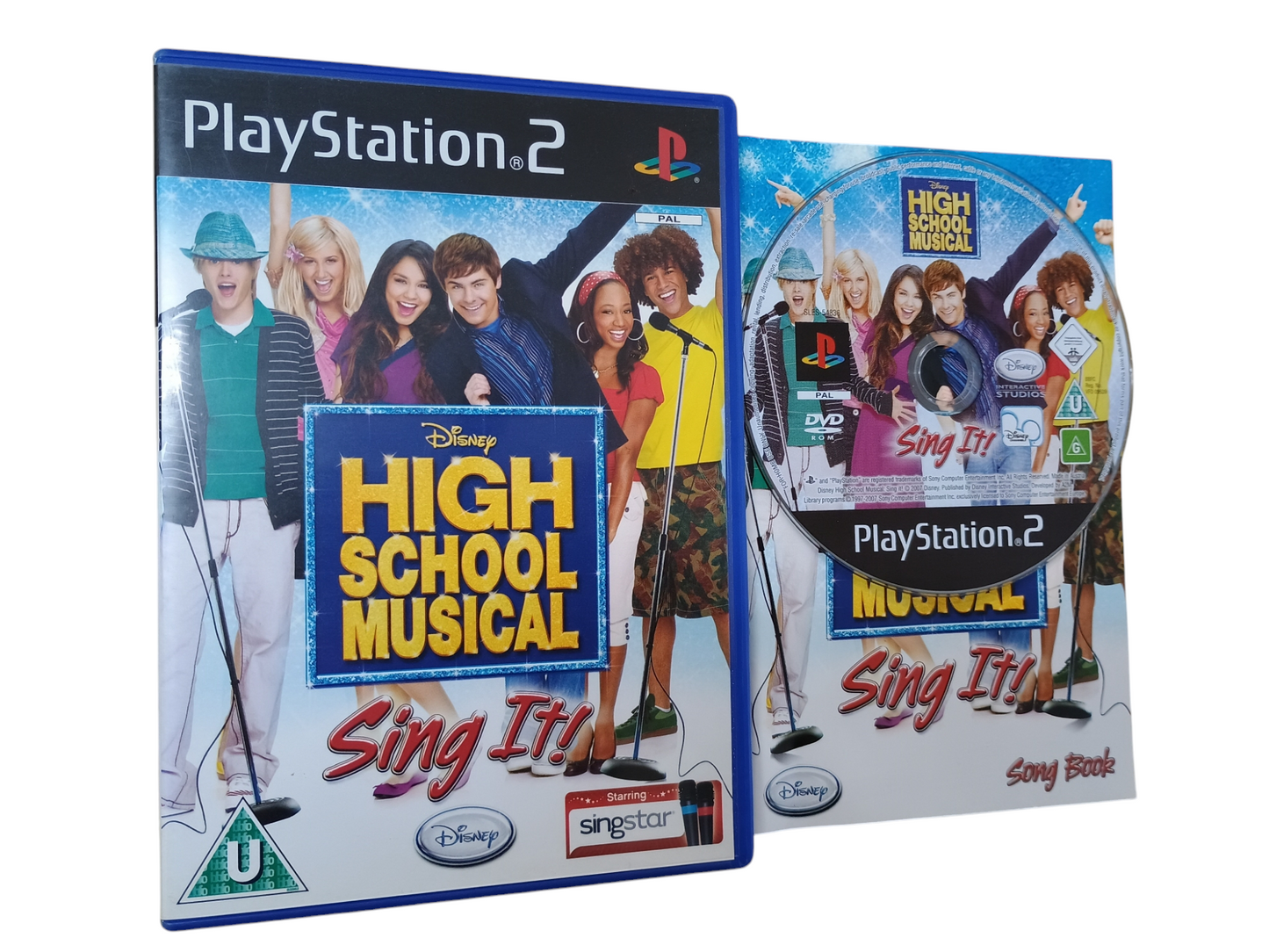 High School Musical Sing It! - complete