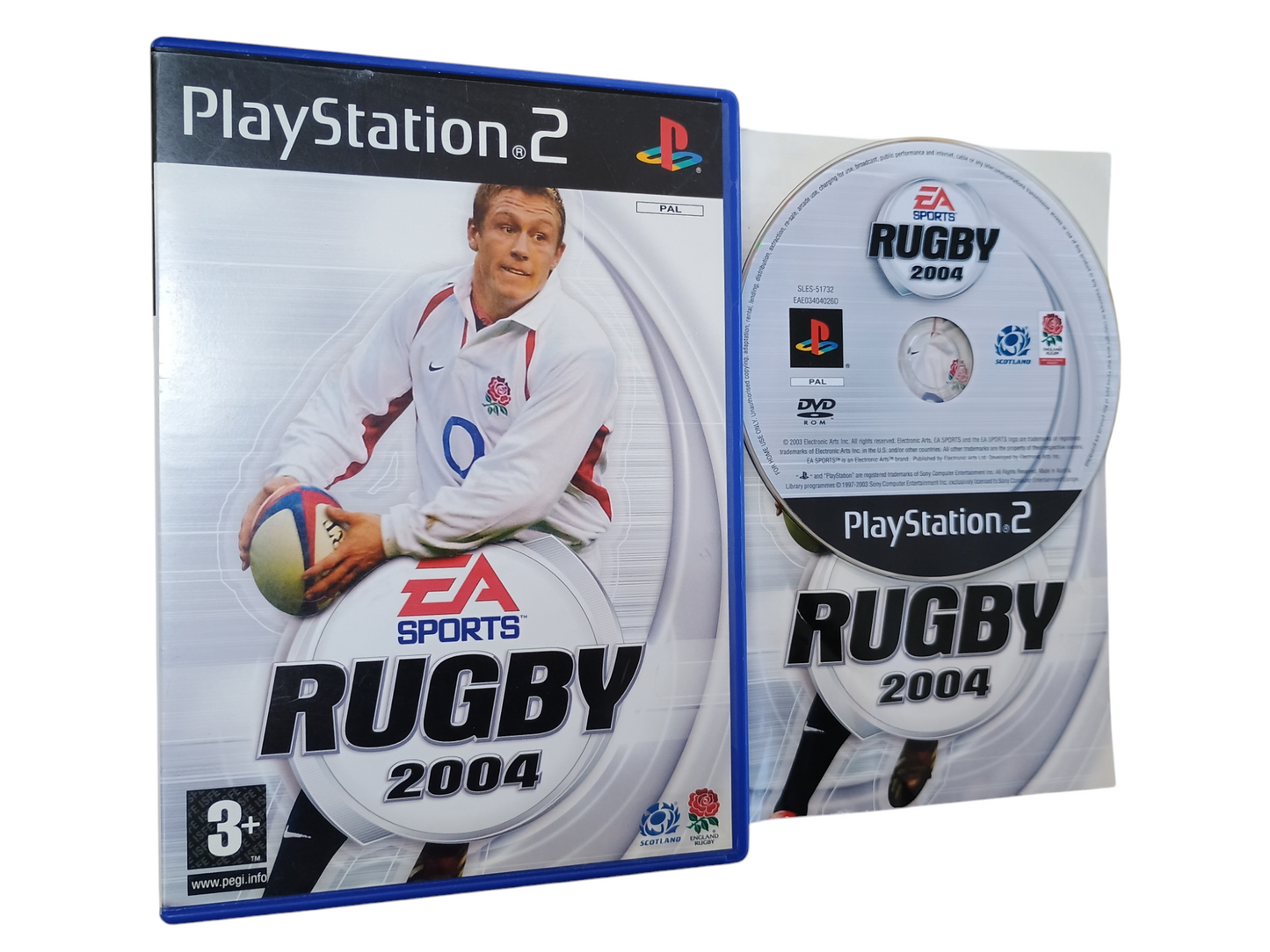 Rugby 2004 - complete