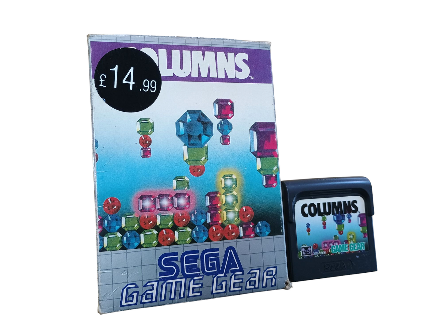 Columns - boxed no ins