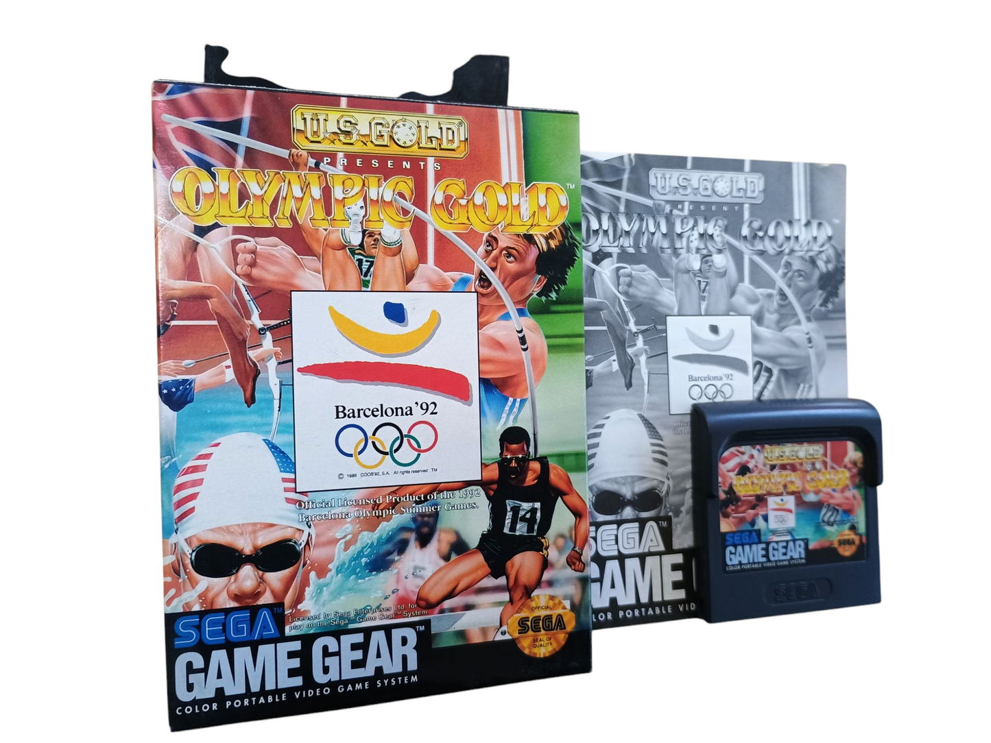 Olympic Gold - complete