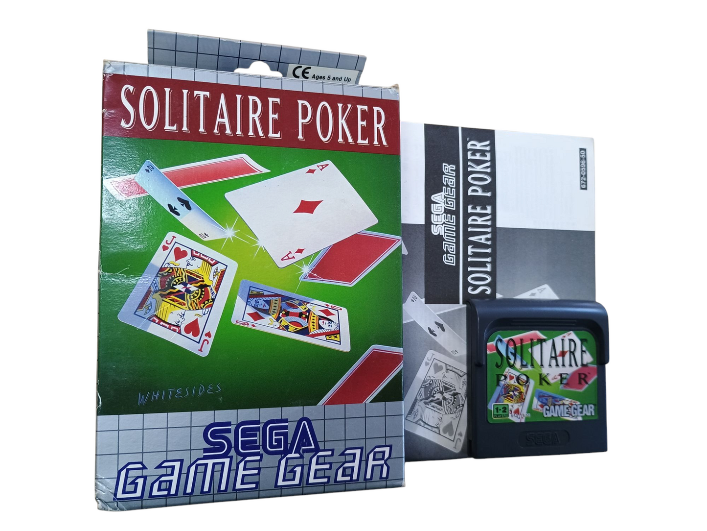 Solitaire Poker - complete