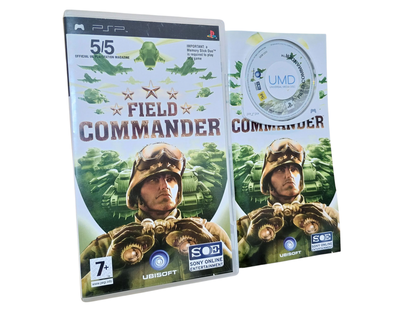 Field Commander - complete