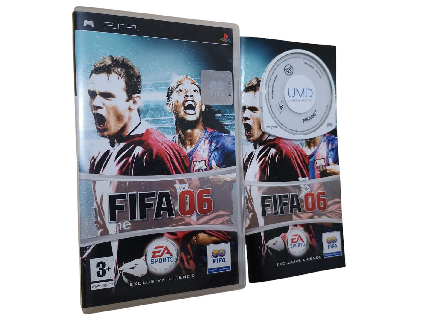 Fifa 06 - complete