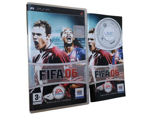 Fifa 06 - complete
