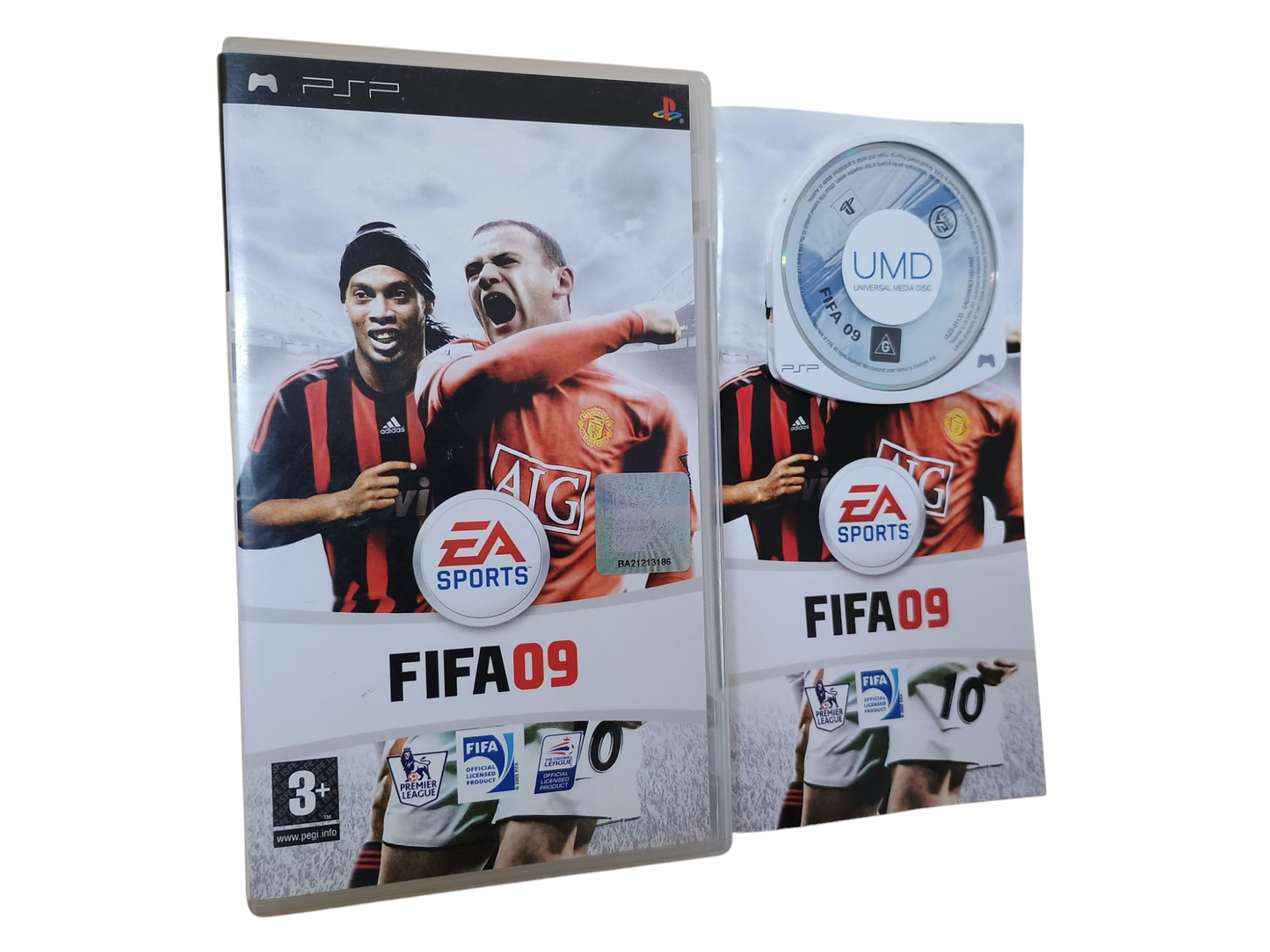Fifa 09 - complete