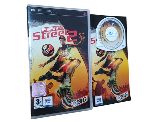 Fifa Street 2 - complete