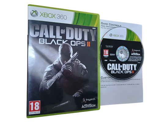 Call of Duty - Black Ops II - complete