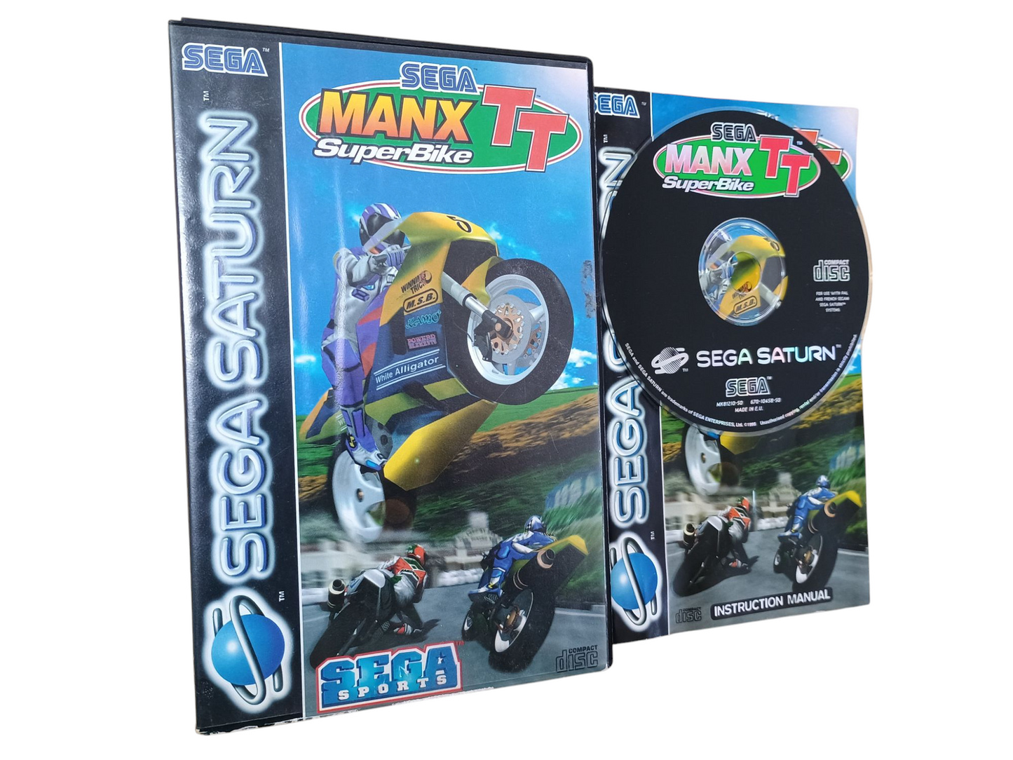 Manx TT Superbike - complete