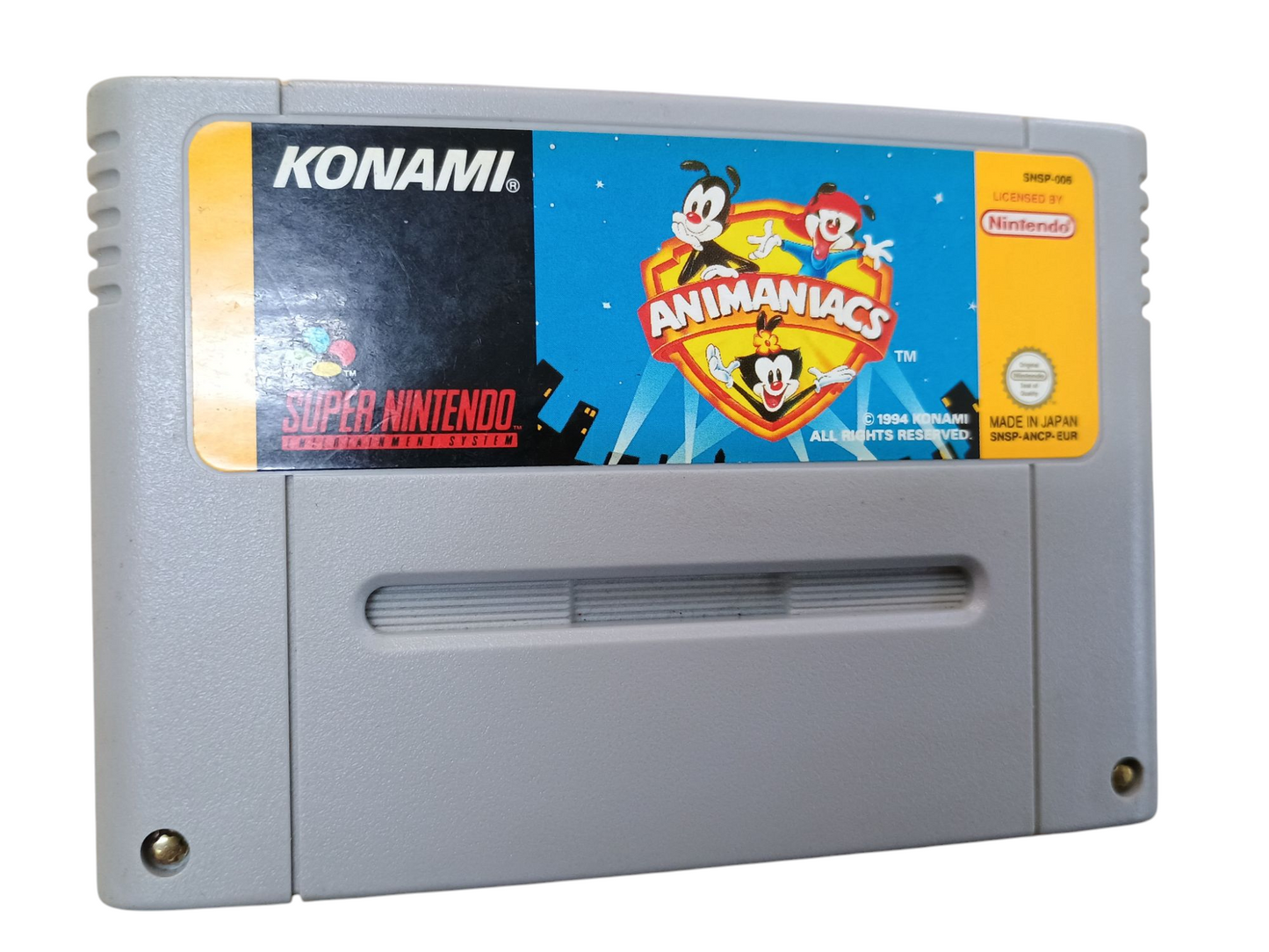 Animaniacs - cart only