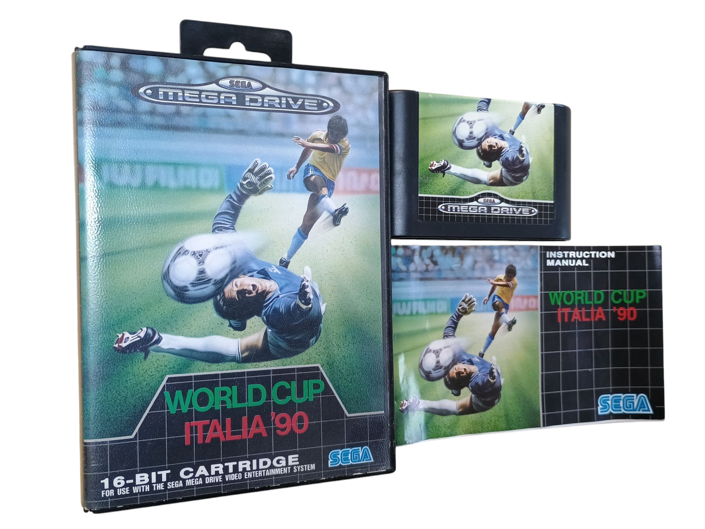 World Cup Italia '90 - complete