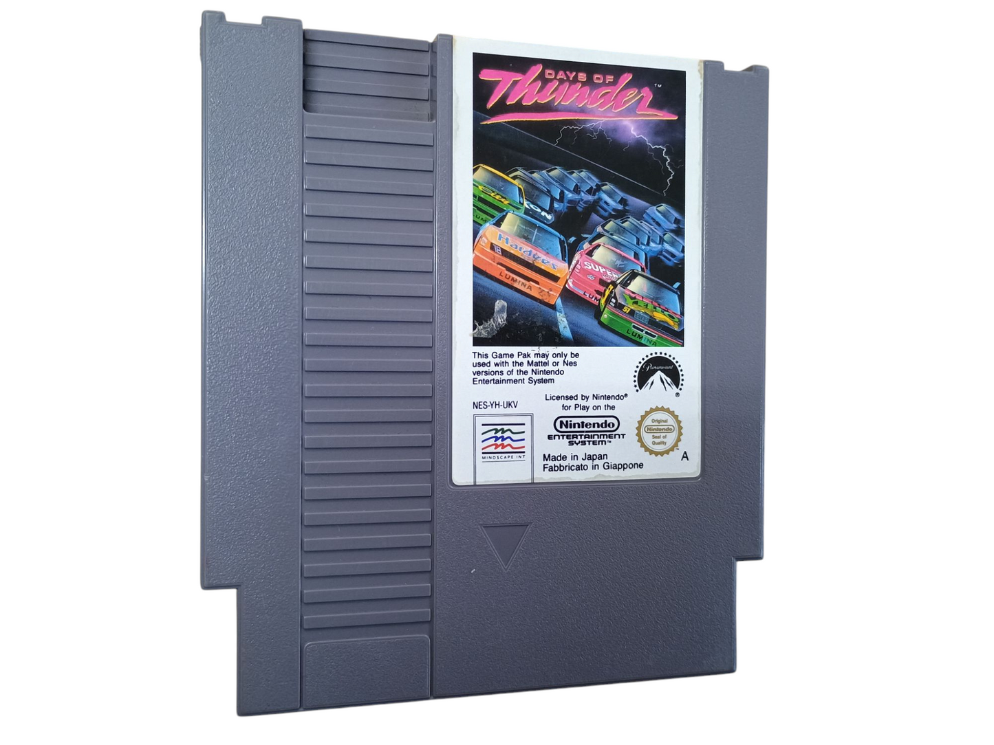 Days of Thunder - cart only