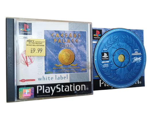 Caesars Palace 2000 - complete