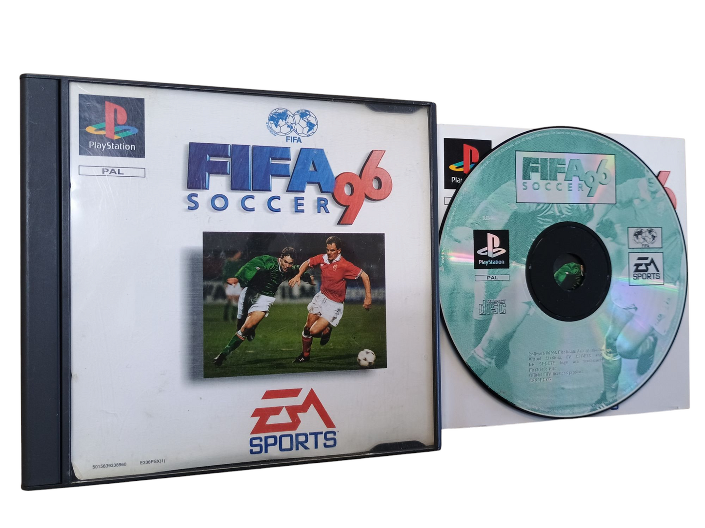 Fifa Soccer 96 - complete