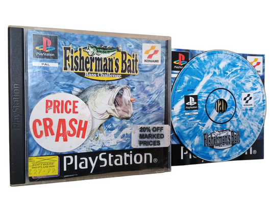 Fisherman's Bait - complete