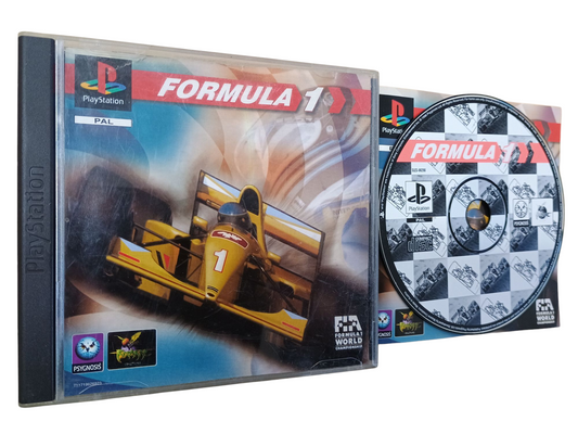 Formula One - complete